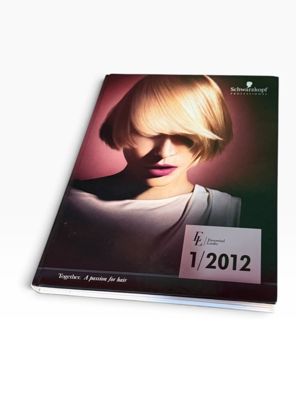Schwarzkopf Essential Looks & Look&Learn Collection SoftCover– Pre‑Owned